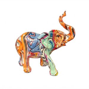 Elefante con Estampado