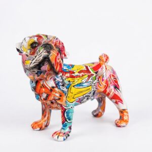 Perro con Estampado