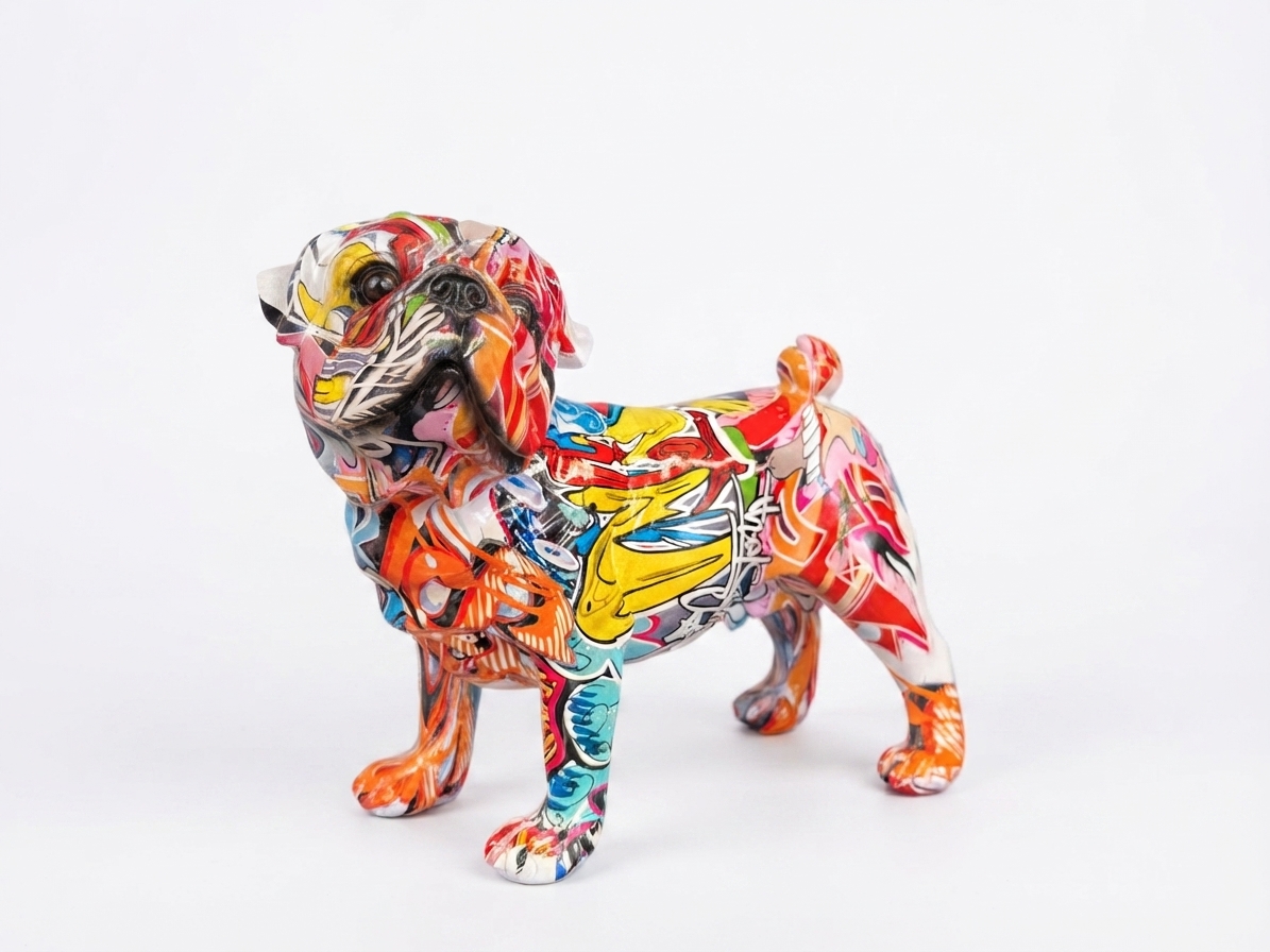Perro con Estampado