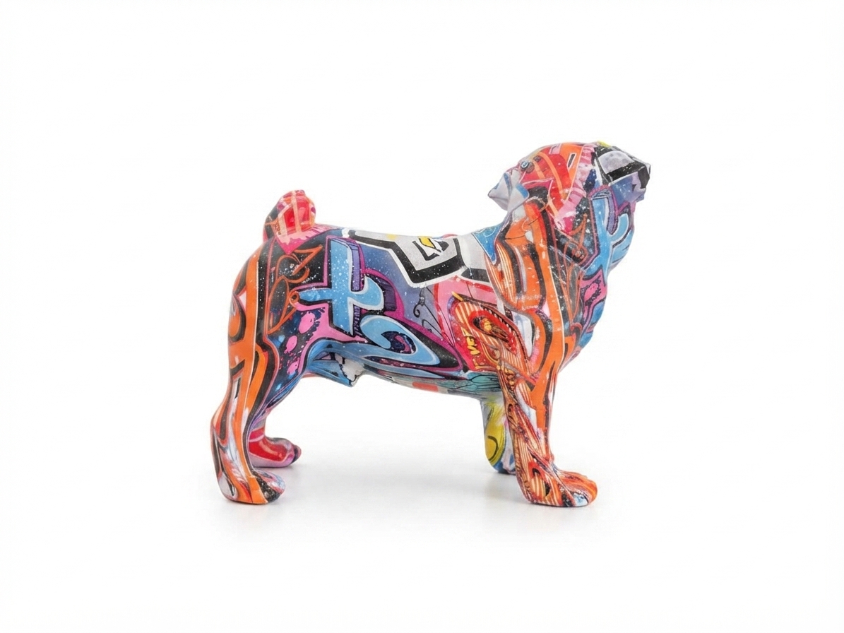 Perro con Estampado - Image 2