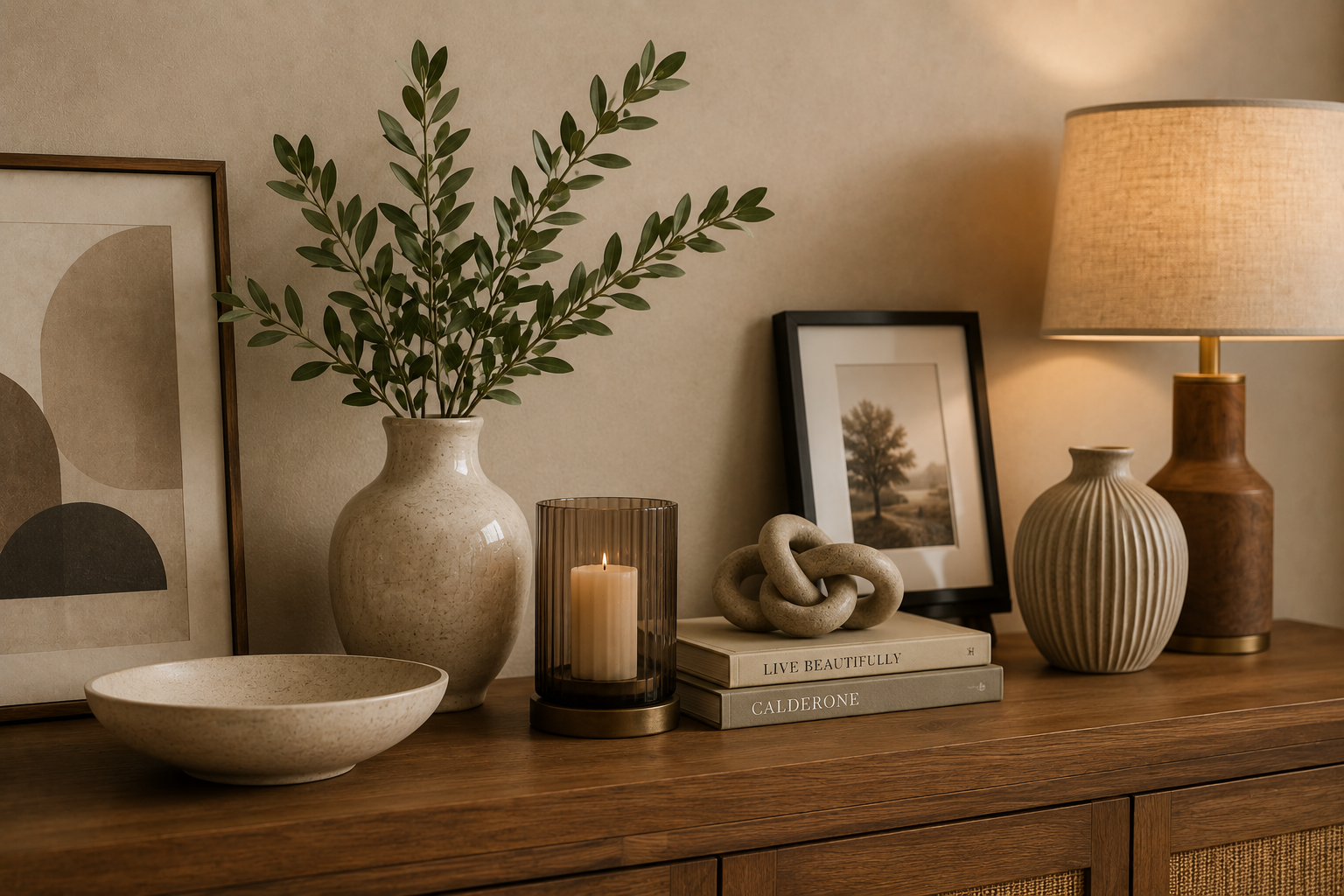 Decoración